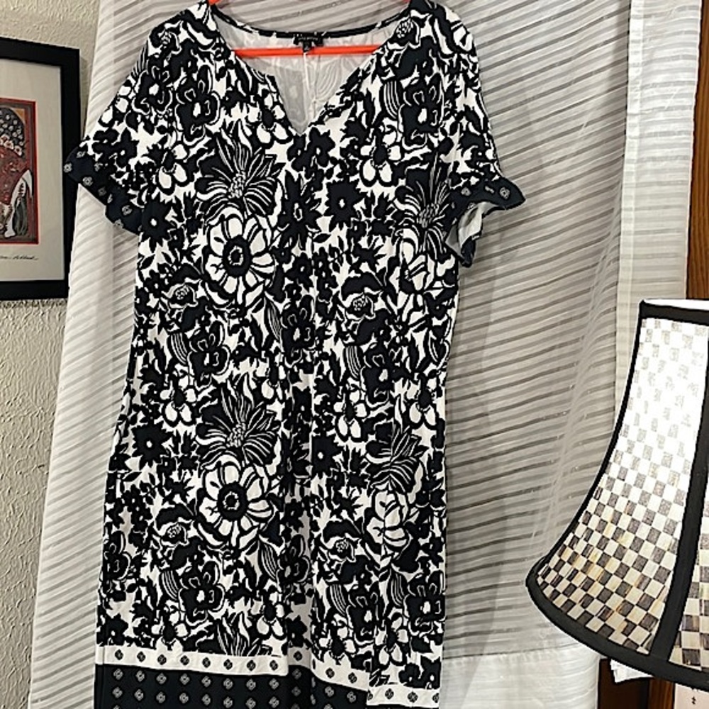 Talbot Dress 💯 % Cotton